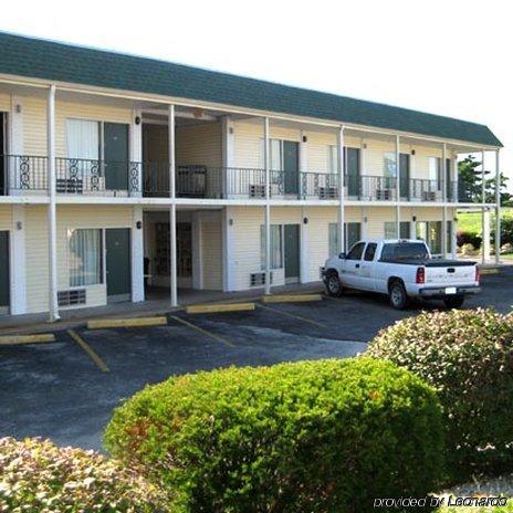 Plaza Inn Springfield Exteriör bild