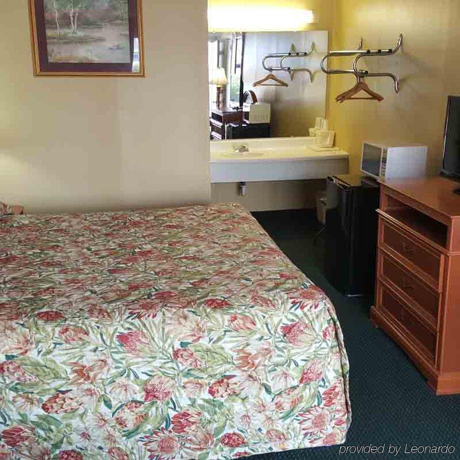 Plaza Inn Springfield Exteriör bild