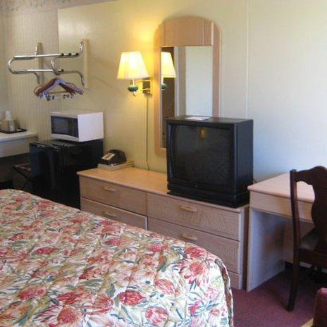Plaza Inn Springfield Rum bild